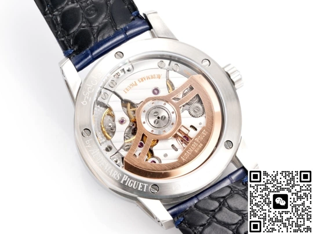APK Factory Audemars Piguet 15210BC.OO.A021CR.01 1:1 Best Edition Replica Watch